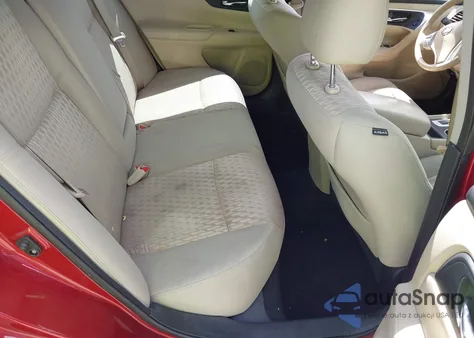 2016 Nissan Altima 2.5 S из США, поврежденный, VIN 1N4AL3APXGC289220